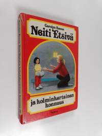 Neiti Etsivä ja kolminkertainen konnuus