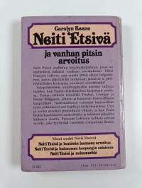 Neiti Etsivä ja vanhan pitsin arvoitus