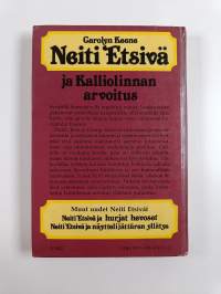 Neiti Etsivä ja Kalliolinnan arvoitus