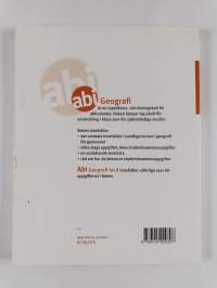 Abi geografi - Geografi