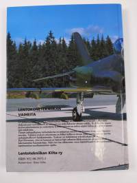 Lentokonetekniikan vaiheita : Lentotekniikan kilta ry:n juhlajulkaisu