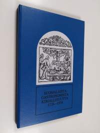 Suomalaista gastronomista kirjallisuutta 1735-1974
