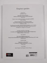 Emprises spatiales 99