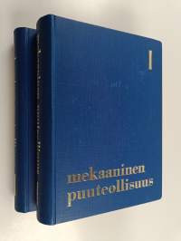 Mekaaninen puuteollisuus 1-2