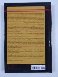 Reexamining economic and political reforms in Russia, 1985-2000 : generations, ideas, and changes