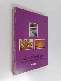 Taidepörssi 1987 : suomalaisen maalaustaiteen rekisteri