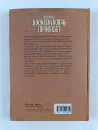 Huoneenvuokrasopimukset