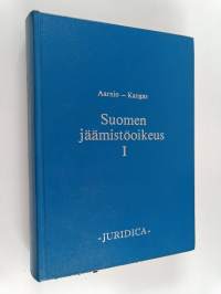 Suomen jäämistöoikeus 1, Perintöoikeus