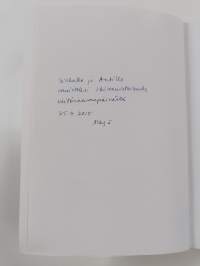 Passive and Reflexive Categories in Languages of the Volga Region : An Areal Typological Study (signeerattu, tekijän omiste)