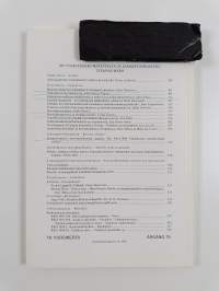 Defensor legis : Suomen asianajajaliiton äänenkannattaja n:o 3/1998 (muutoksenhakumenettelyn ja ylioikeusprosessin teemanumero)