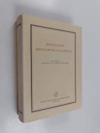 Erneuerung und Einheit : Aufsätze zur Theologie- und Kirchengeschichte : auf Anlass seines 100. Geburtstages