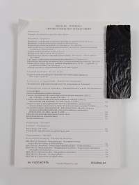 Defensor Legis : Suomen asianajajaliiton äänenkannattaja n:o 4/2003 : Ympäristöoikeuden teemanumero