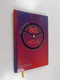 Bil atlas : Sverige