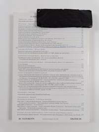 Defensor Legis : Suomen asianajajaliiton äänenkannattaja n:o 4/2005 : Uudistunut konkurssioikeus teemanumero
