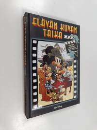 Elävän kuvan taika - Giorgio Cavazzano elokuvissa