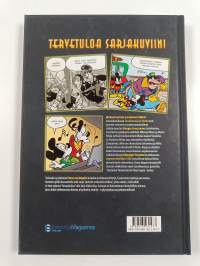 Elävän kuvan taika - Giorgio Cavazzano elokuvissa