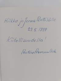 Poimintoja polultani (signeerattu, tekijän omiste)