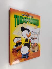 Ankkalinnan taidepaukku