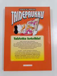 Ankkalinnan taidepaukku