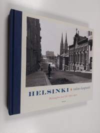 Helsinki : Valon kaupunki = Helsingfors med I. K. Inhas ögon