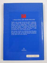 The Finnish folk year : a perpetual diary &amp; book of days, ways and customs