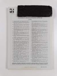 Lakimies 3/1996 : Suomalaisen lakimiesyhdistyksen aikakauskirja