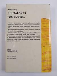 Kohtalokas lomamatka