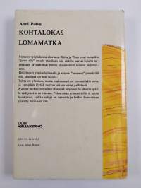 Kohtalokas lomamatka