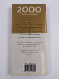 Hugh Johnson&#039;s pocket wine book 2000