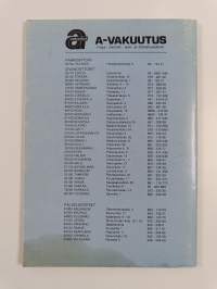Tavaraliikenteen liikennelupasäädökset