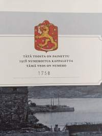 Suomi 1918 (numeroitu)