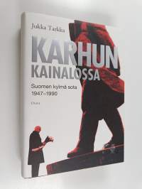 Karhun kainalossa