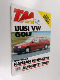 Tekniikan maailma 17/1990