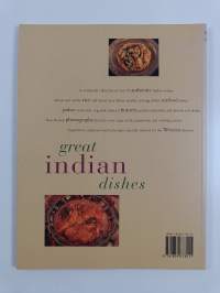 Great Indian dishes : easy, authentic and deliciously aromatic cooking