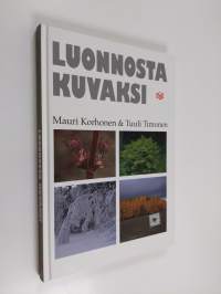 Luonnosta kuvaksi