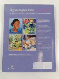 Öljyvärimaalauksen uusi käsikirja