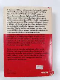 Vaaran vuosilta 50-luvulle : muistelmia ja dokumentteja vuosilta 1948-1950