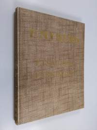 Etsauksia 1933 Etsningar 1933