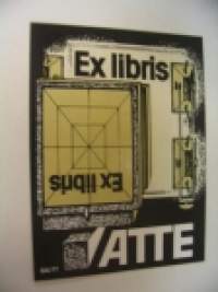 Ex Libris Atte Jalava