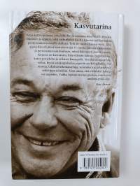 Hiuskarvan varassa (signeerattu, tekijän omiste)