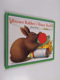 Brown Rabbit&#039;s Shape Book