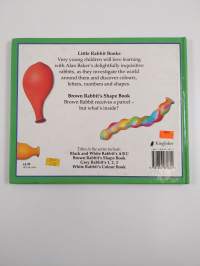 Brown Rabbit&#039;s Shape Book