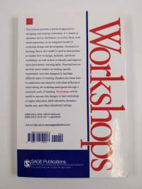 Workshops - Designing and Facilitating Experiential Learning