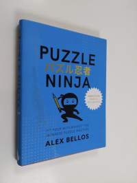 The Puzzle Ninja - Pit Your Wits Against the Japanese Puzzle Masters