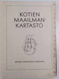 Kotien maailmankartasto