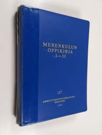 Merenkulun oppikirja 1-2