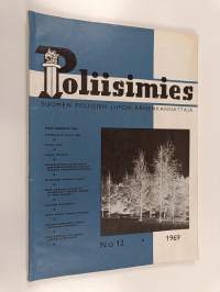 Poliisimies 12/1969