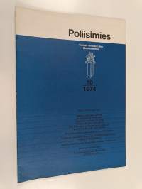 Poliisimies 10/1974