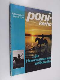 Ponikerho ja hevossaaren seikkailu - Ponikerho-sarja