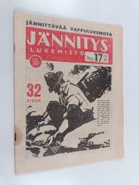 jännityslukemisto 17/1955